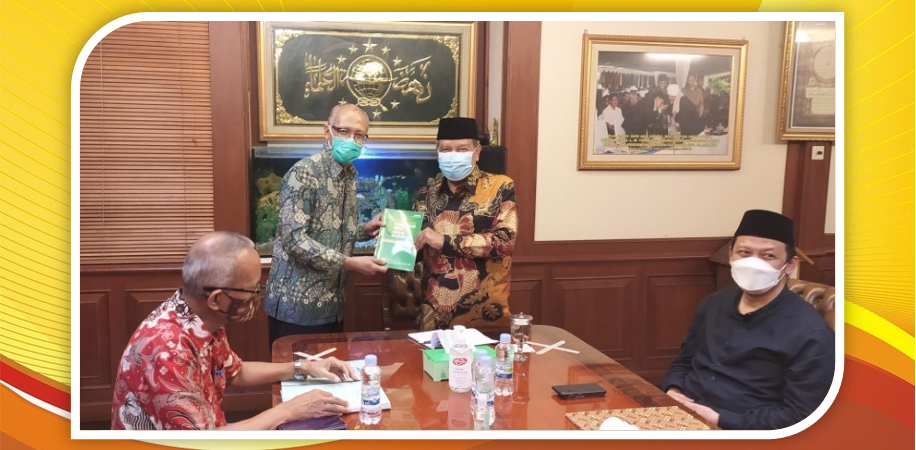 Sains Islam Tumbuhan Obat dalam AlQuran. Ketua Umum PBNU: Ini Ide Bagus, Terobosan Baru